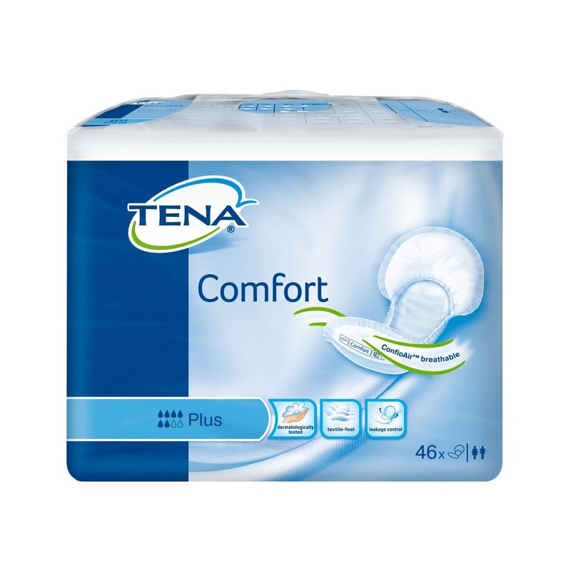 Comfort Plus 46 pads