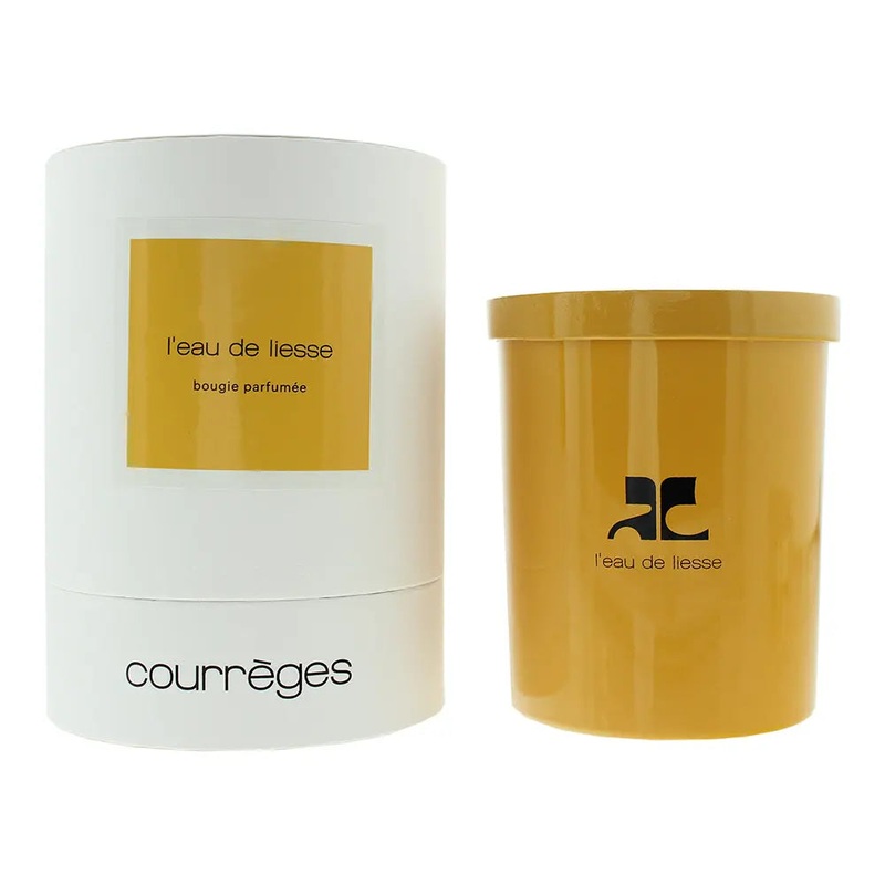 Courrges L’eau De Liesse Candle 190g