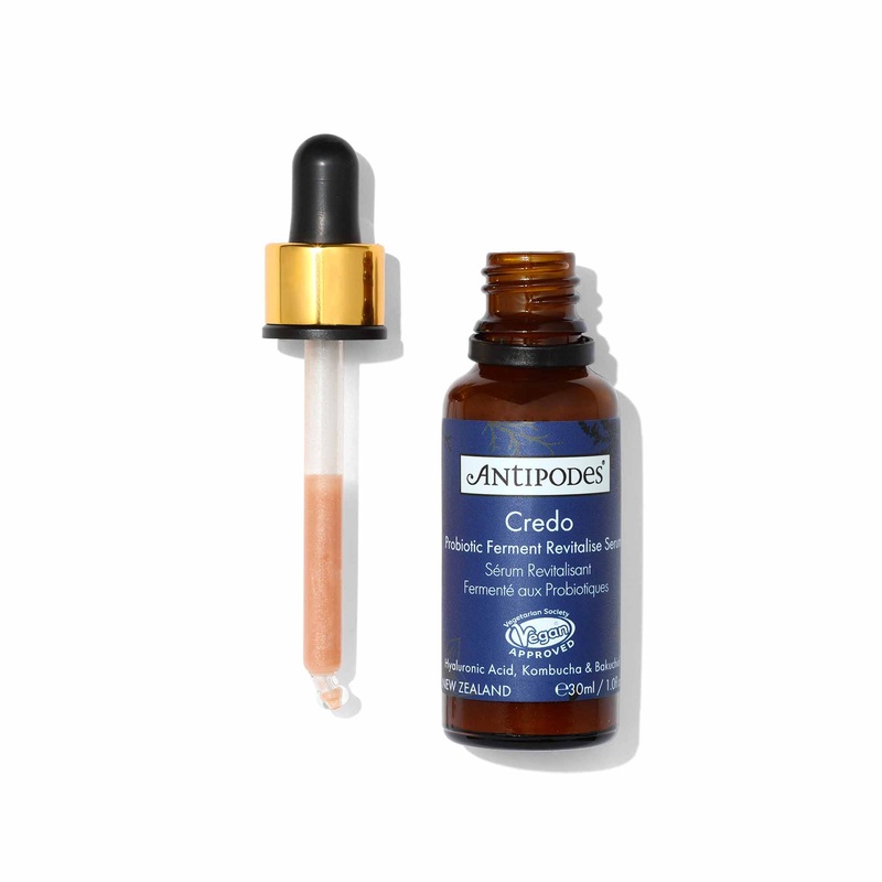Credo Revitalising Serum with Probiotics 30 ml