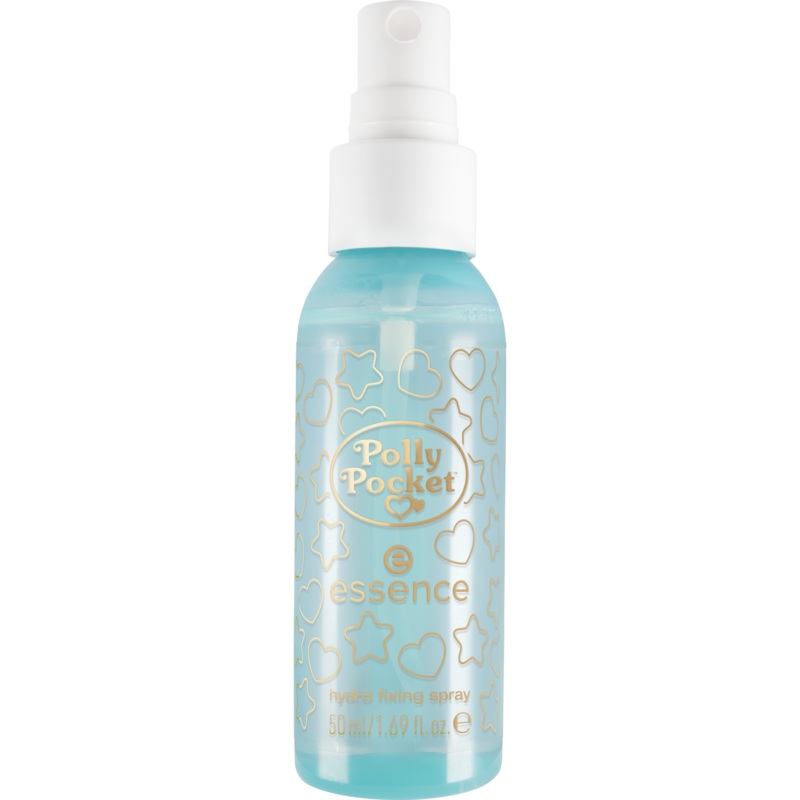 essence Polly Pocket hydro fixing spray