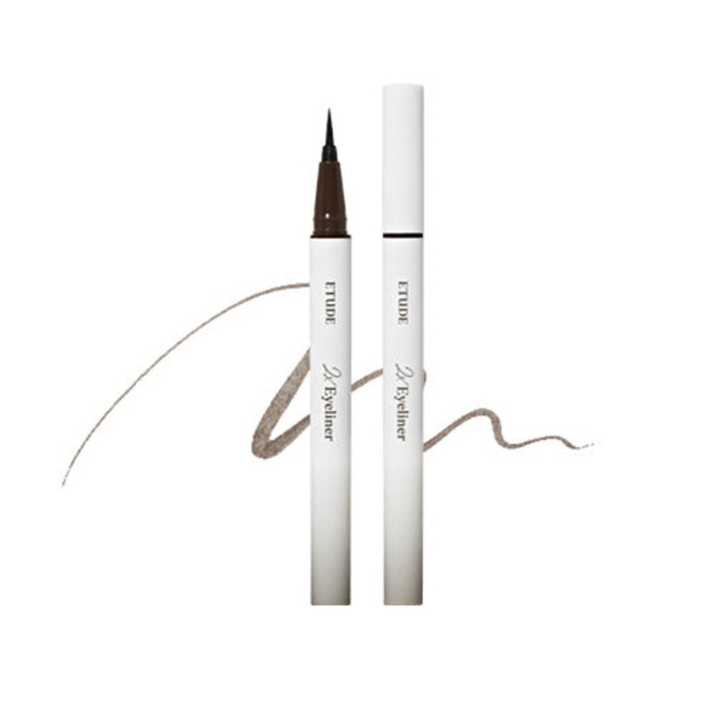 ETUDE Tinting eyeliner 0.5g #01 SOFT DEEP BROWN