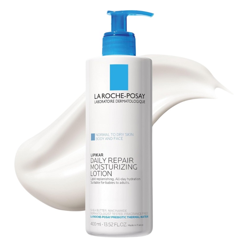 LA ROCHE-POSAY Lipikar Lait Body Milk 400ml