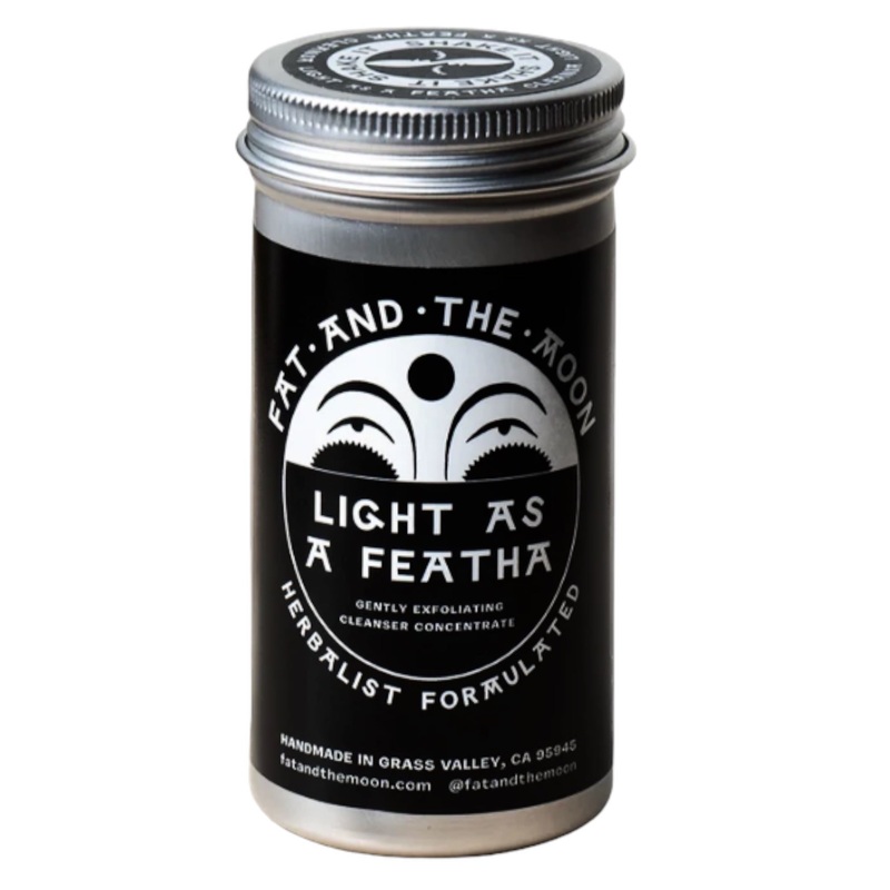 Light as a Featha Cleansa 2oz – Fat & The Moon