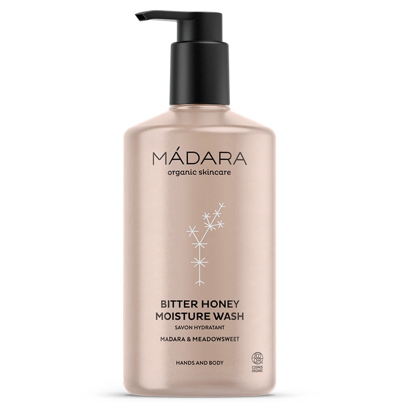 Madara Bitter Honey Hands & Body Moisture Wash 500ml TBD