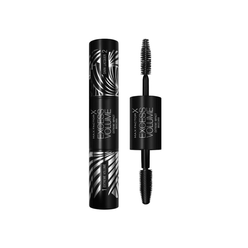 Max Factor Excess Volume Impact Mascara Black Brown