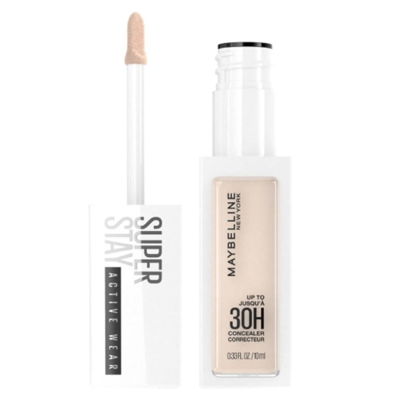 Maybelline Super Stay 30H Active Wear Concealer 10 Fair