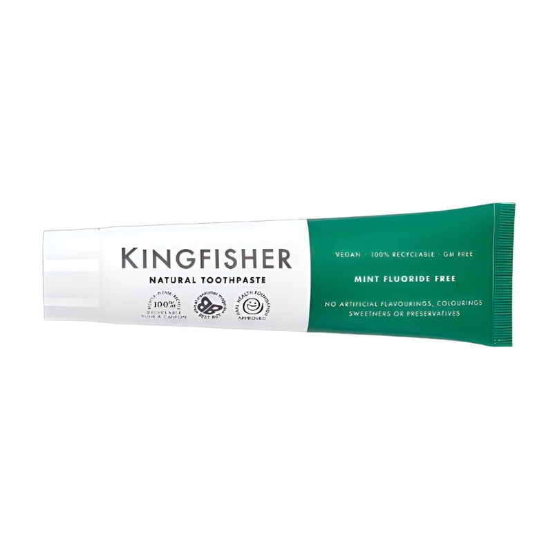 Mint Toothpaste Fluoride Free 100ml
