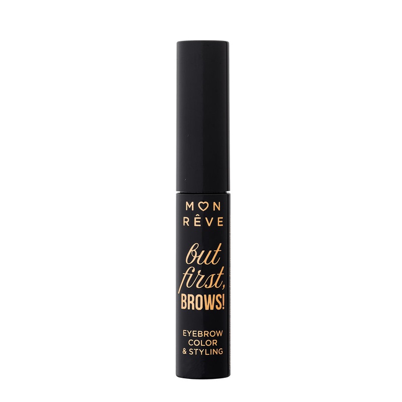 Mon Reve Brow Mascara But First Brows No.01