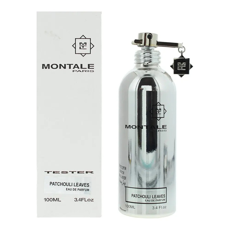 Montale Patchouli Leaves Tester Eau De Parfum 100ml