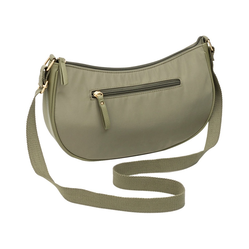 My Everyday Midi Crossbody Bag Black