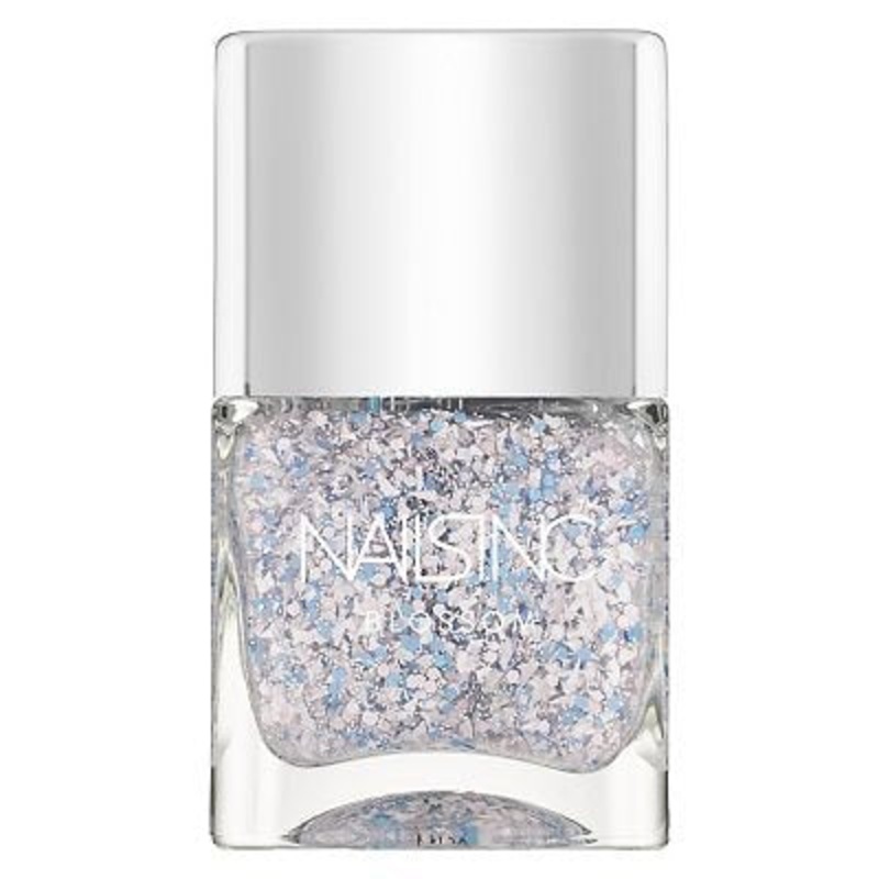Nails Inc Nail Varnish Blossom Bloomsbury Way