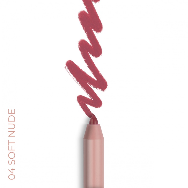 NAM Iconic Matte Pencil 4