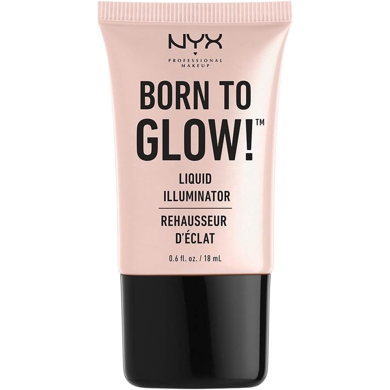 NYX Born To Glow Liquid Illuminator Sunbeam 18ml