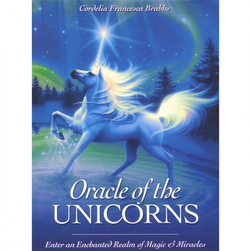 Oracle of the Unicorns – Cards
