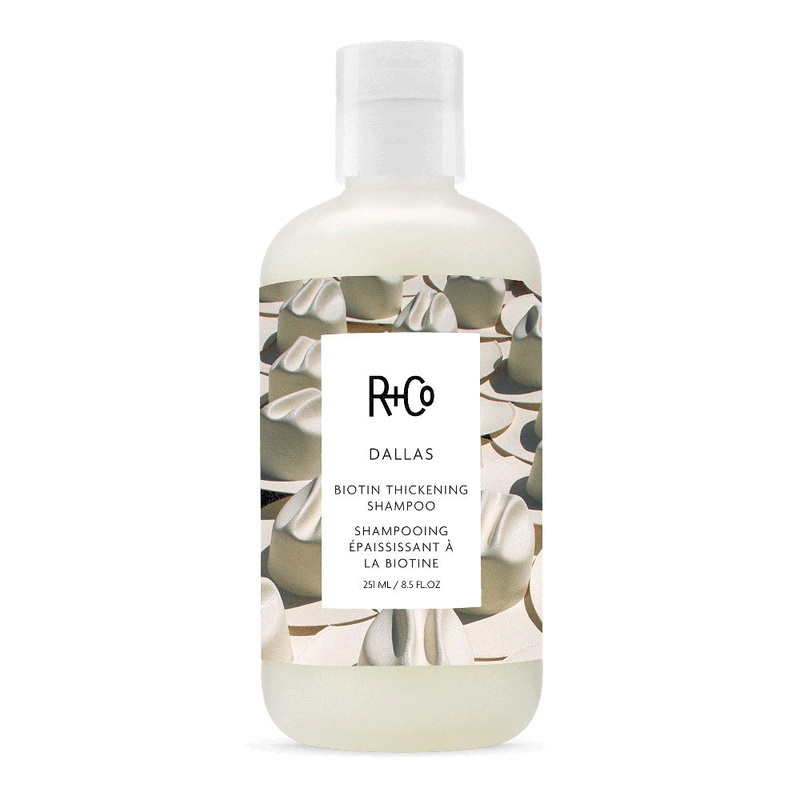 R+Co Dallas Biotin Thickening Shampoo 8.5 oz