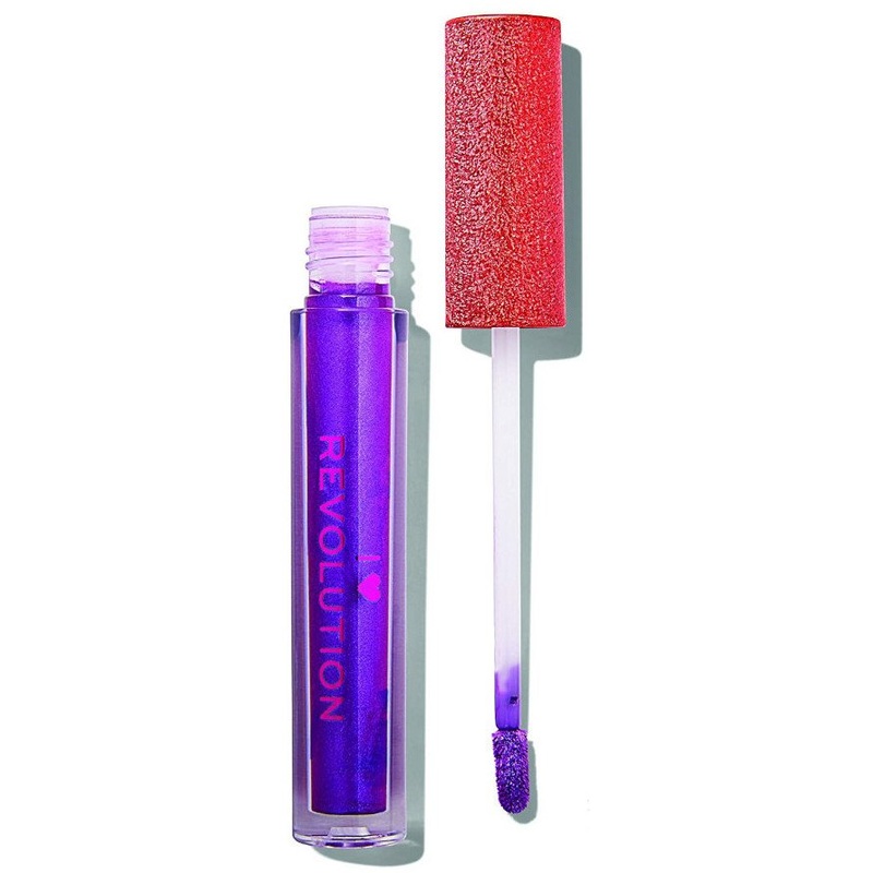Revolution Metallic Dragon Lips Lipgloss Dragon Lord