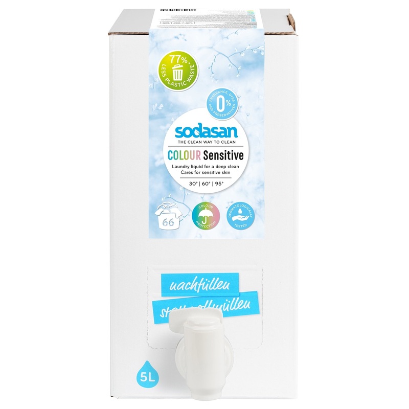 Sensitive Laundry Liquid – Home Refill
