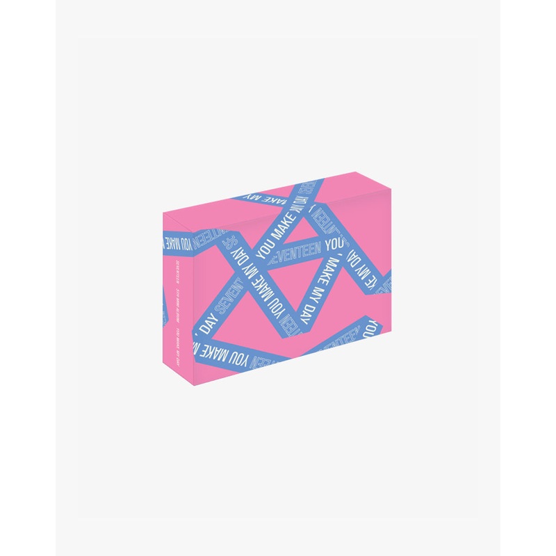 SEVENTEEN – 5TH MINI ALBUM [YOU MAKE MY DAY] (KiT Ver.)