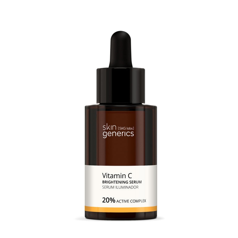 Skin Generics Brightening Serum 20% – Vitamin C