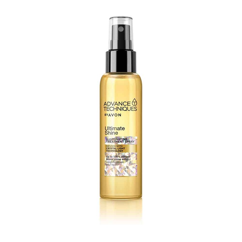 Ultimate Shine Illuminating Treatment Spray – 100ml