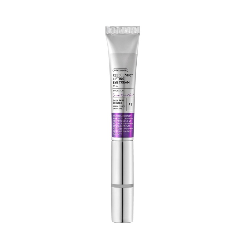 VT Cosmetics Reedle Shot Lifting Eye Cream 15ml #Device + Cream 15ml