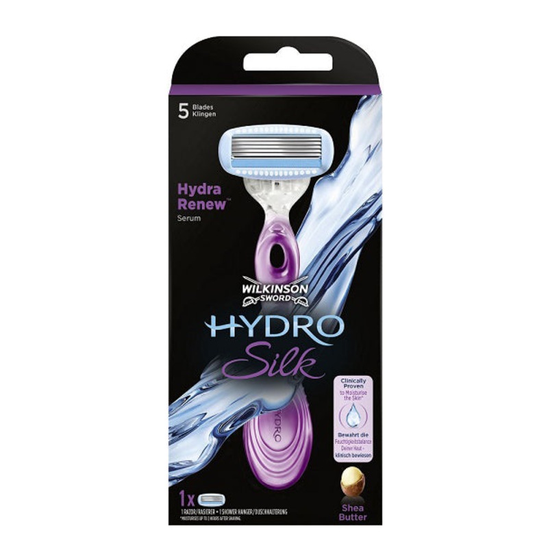 Wilkinson Sword Hydro Silk Women’s Razor