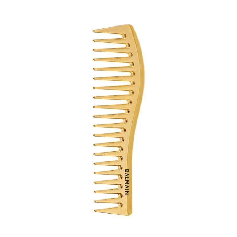 Balmain Golden Styling Comb