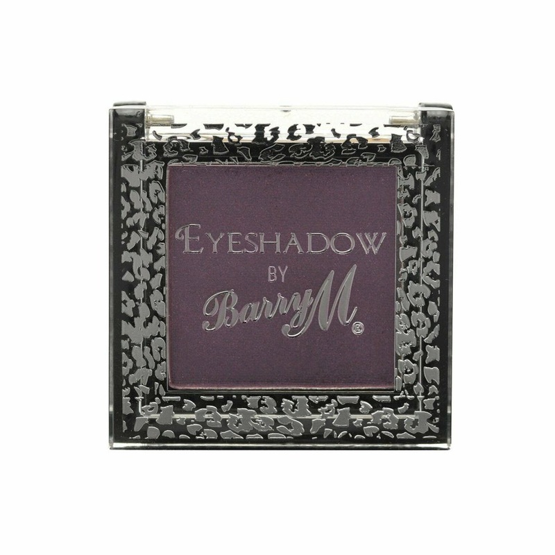 BARRY M MONO PRESSED EYESHADOW 4g – PURPLE