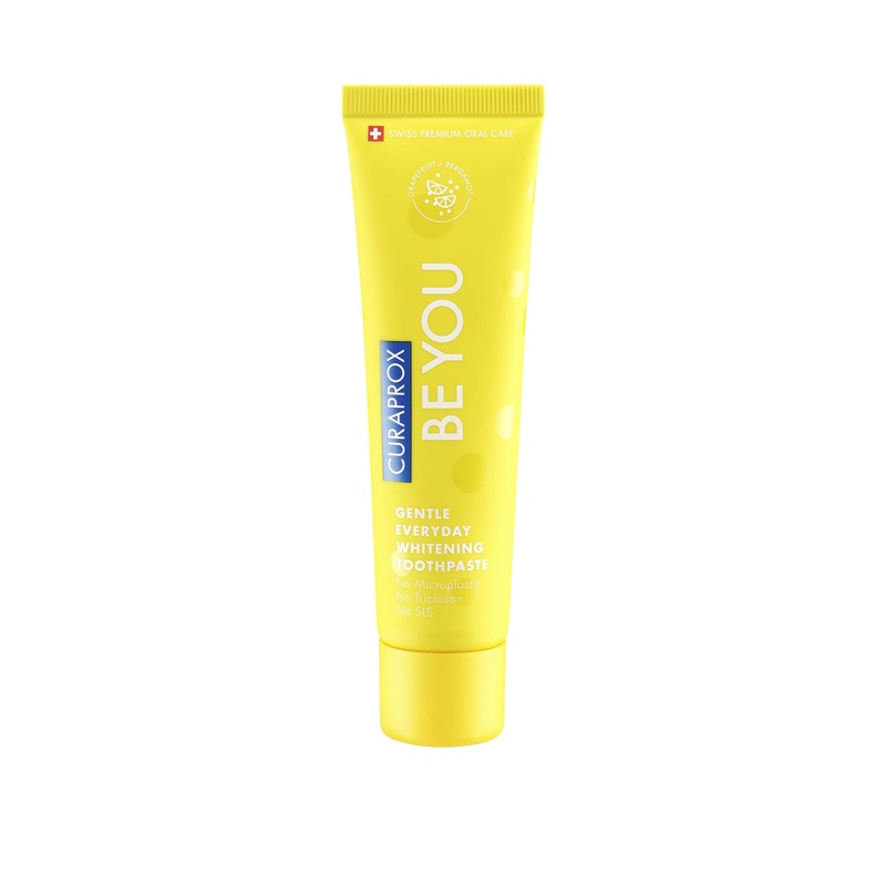 Be You Toothpaste Grapefruit & Bergamot 60g
