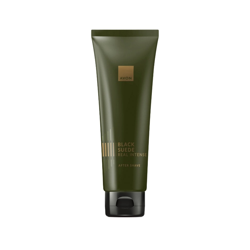Black Suede Real Intense After Shave – 100ml