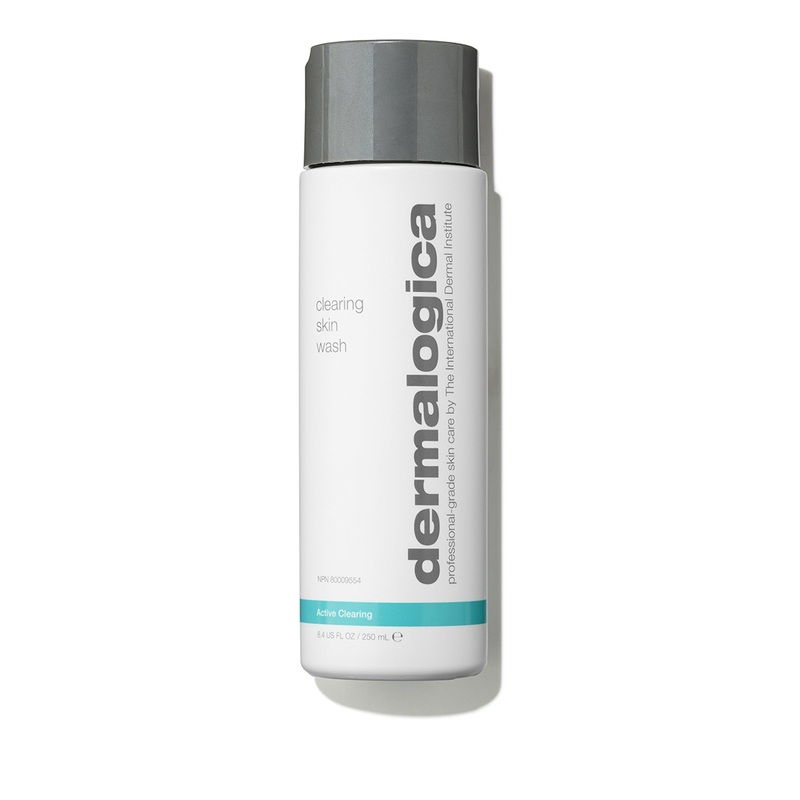 Clearing Skin Wash 250 ml