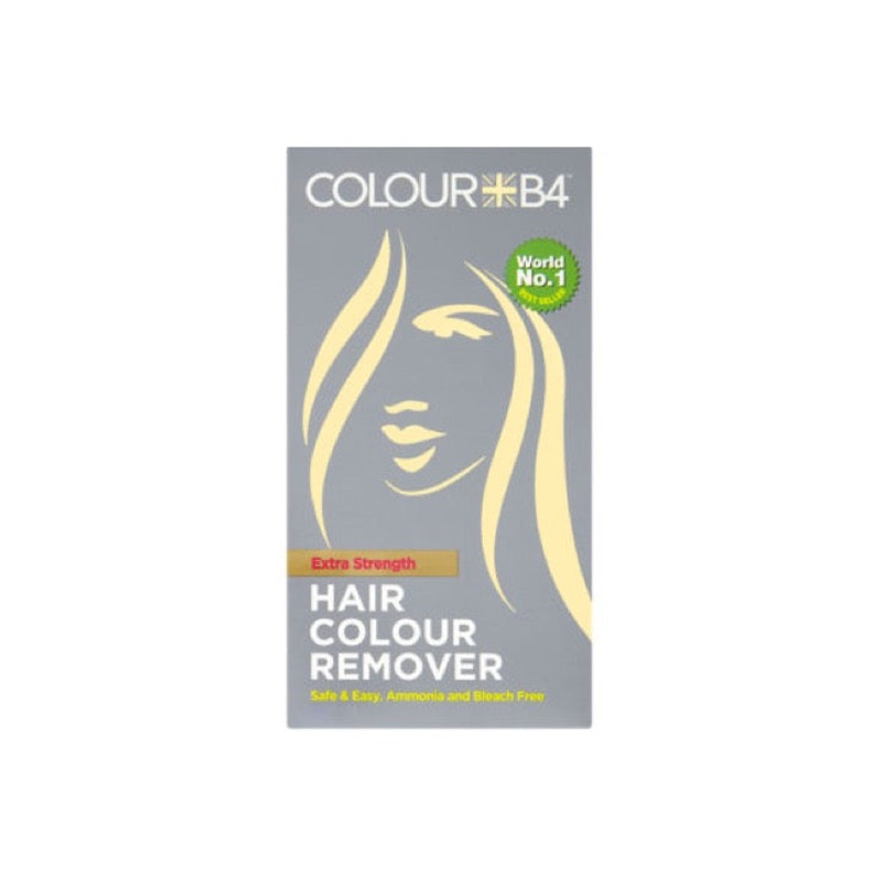 Colour B4 Hair Colour Remover Extra Strength