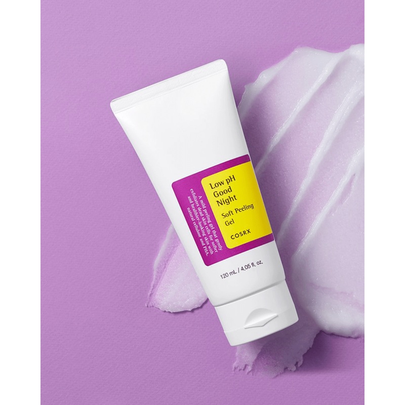 COSRX Low pH Good Night Soft Peeling Gel