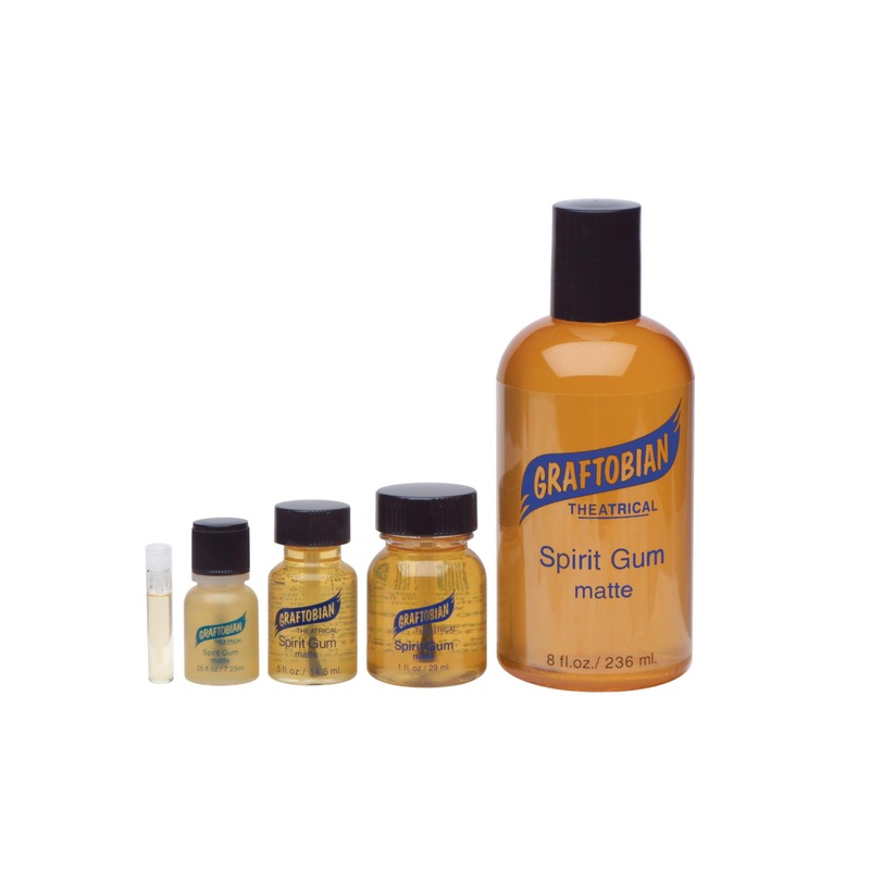Graftobian Spirit Gum 1ml. Vial (88530)