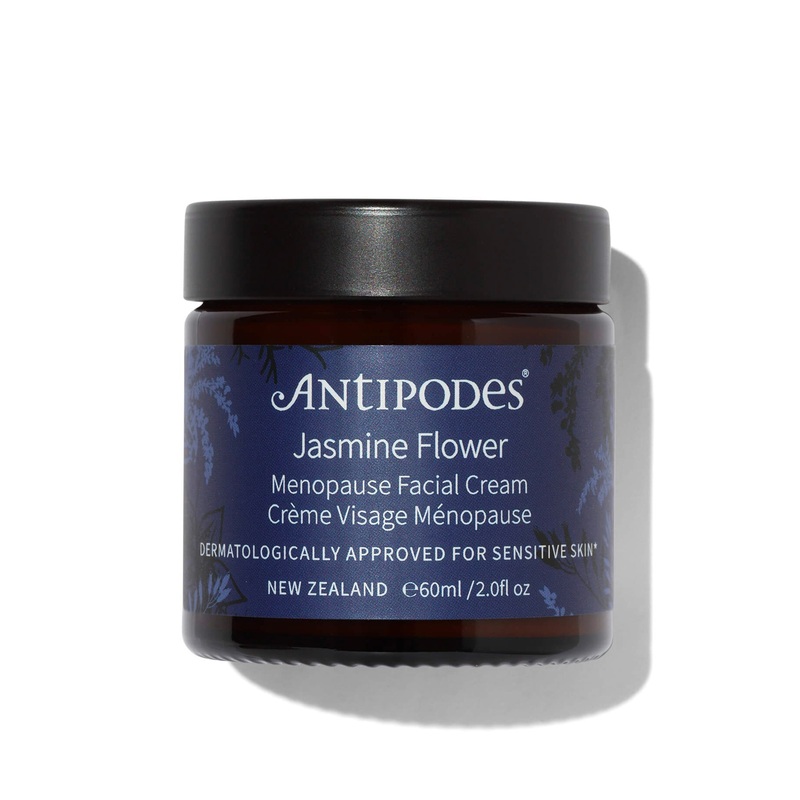 Jasmin Flower Menopause Facial Cream 60 ml