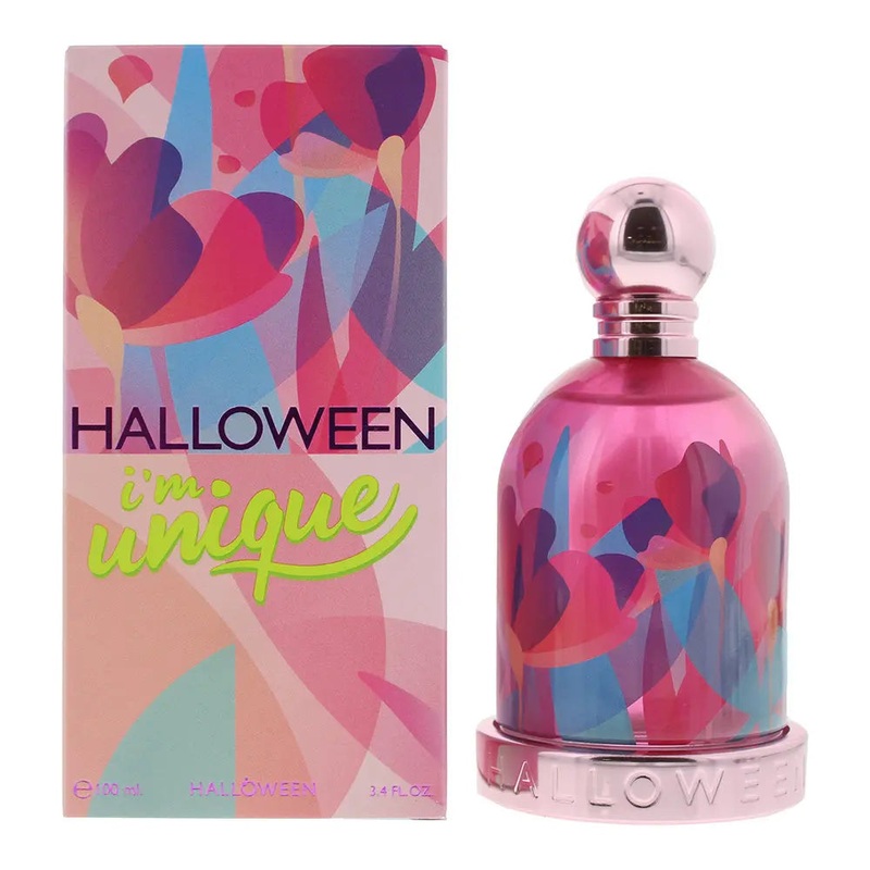 Jesus Del Pozo Halloween I’m Unique Eau de Toilette 100ml