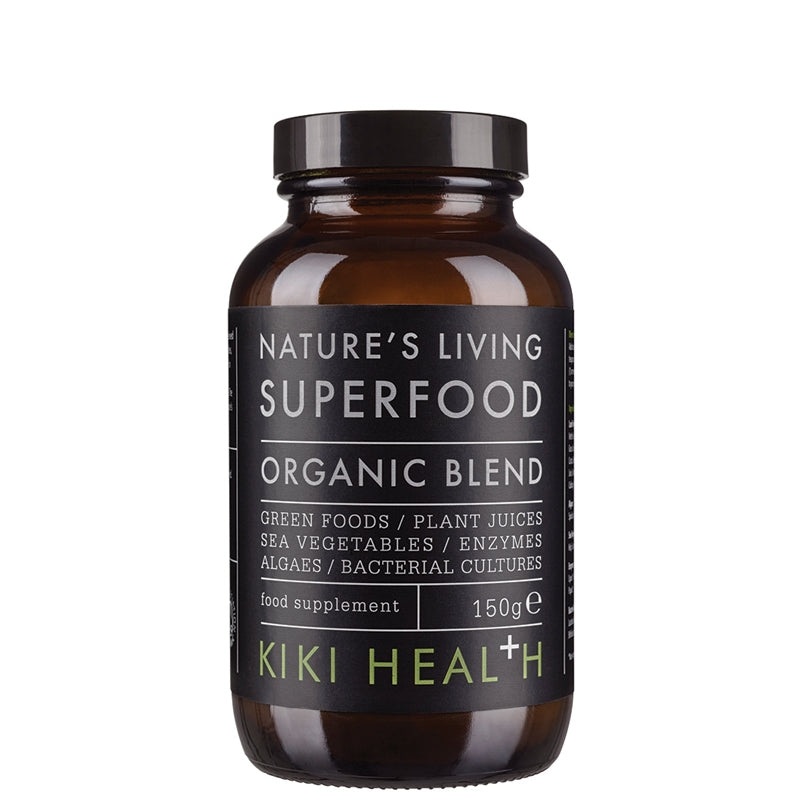KIKI Health Nature’s Living Superfood 150g