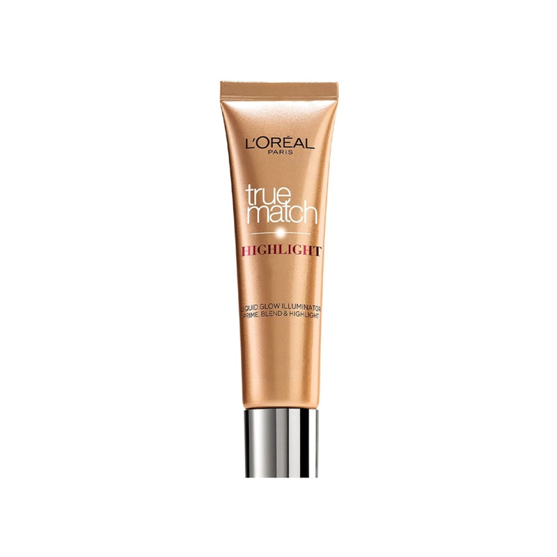 L’Oreal Paris True Match Liquid Glow Illuminator 101D 101W Golden Glow