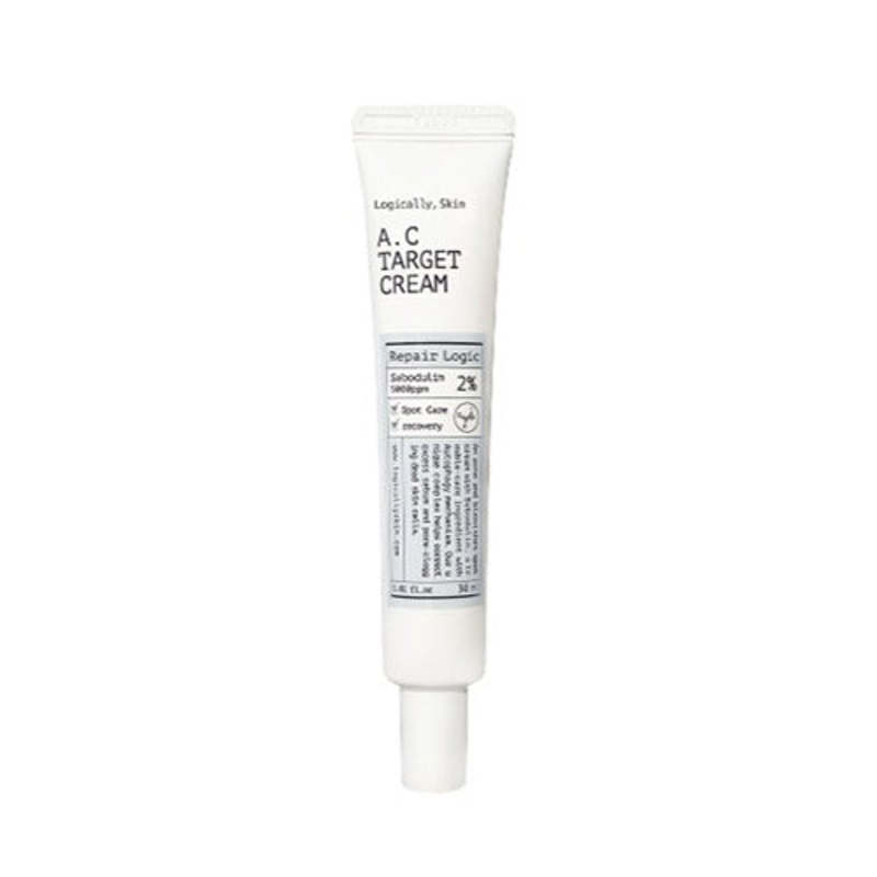 Logically, skin A.C Target Cream 30ml 30ml