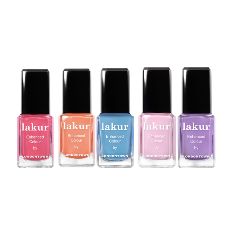 Londontown Lakur Hotel California Enhanced Colour (Limited Edition) 1ea/12ml Electric Flamingo