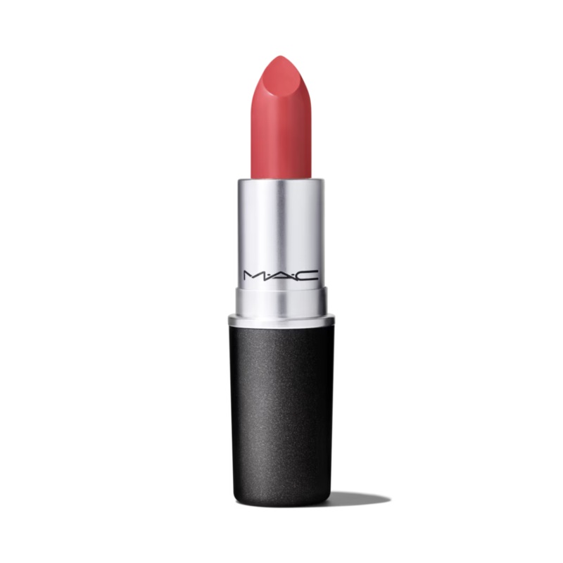 M.A.C Amplified Creme Lipstick 3g Brick-O-La