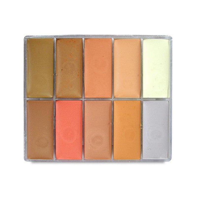 Maqpro Fard Creme Palette PP01 (15 ml.)