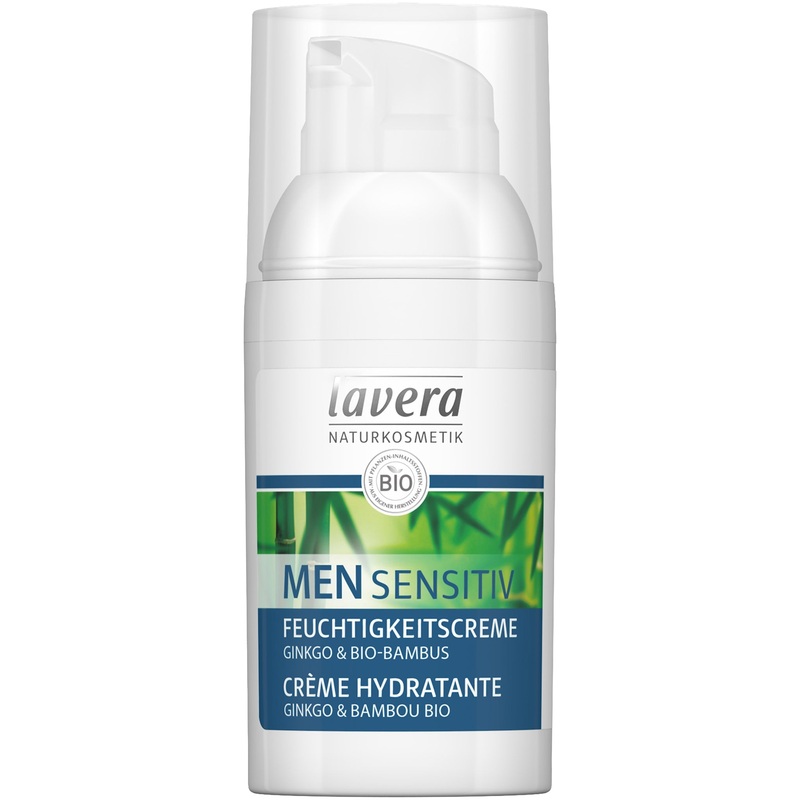 MEN SENSITIVE | Moisturising Face Cream