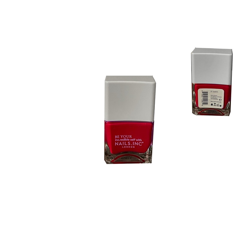 Nails Inc Nail Varnish St James