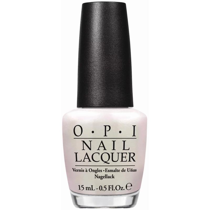 OPI Nail Lacquer Intl Crime Caper