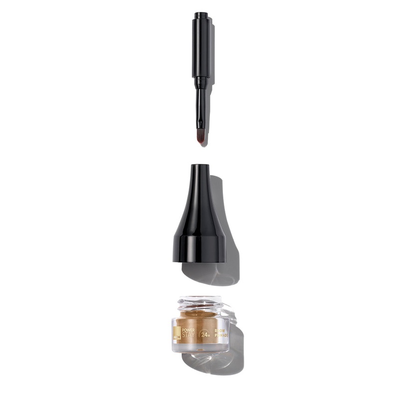 Power Stay 24 Hour Brow Pomade Soft Black