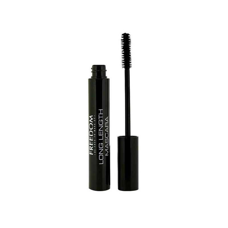 Revolution Freedom Pro Lengthen Mascara Black