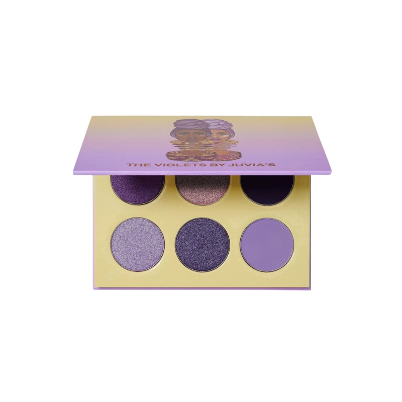 The Violets Palettes The Violet