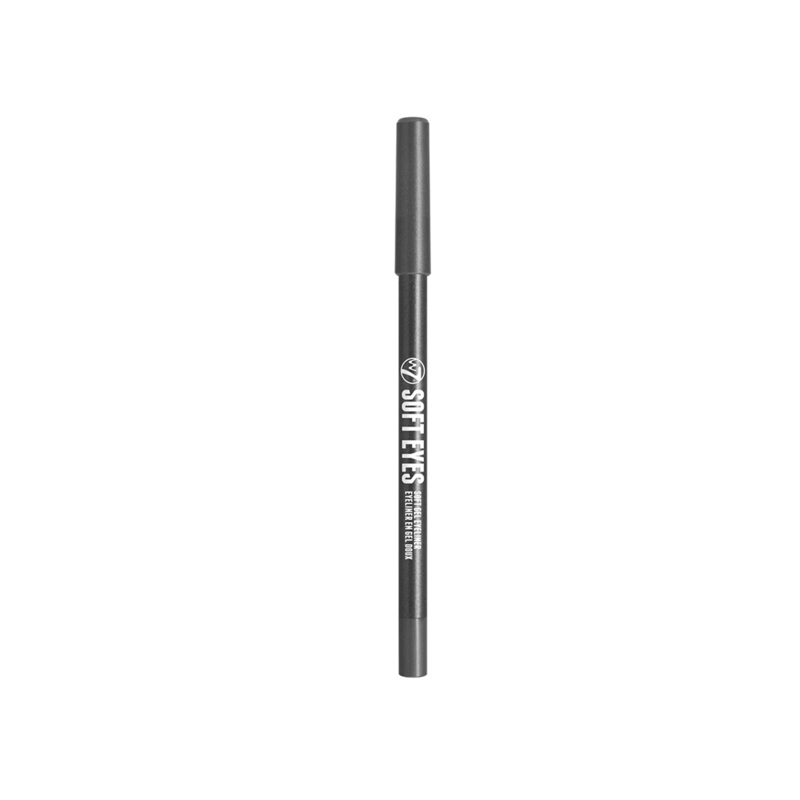 W7 Soft Eyes Gel Eyeliner Heavy Metal