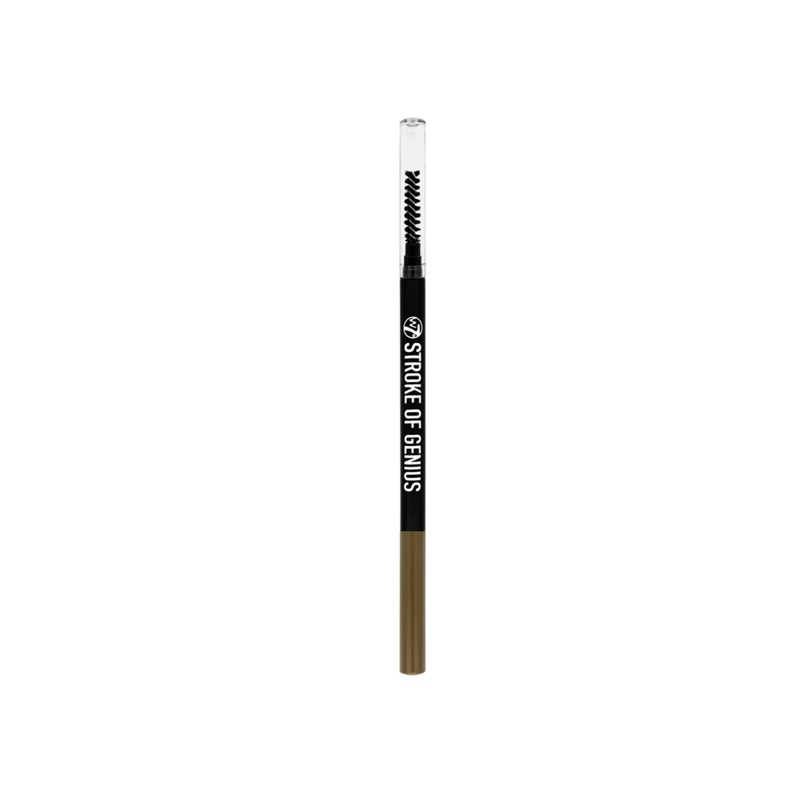 W7 Stroke Of Genius Eyebrow Pencil Blonde